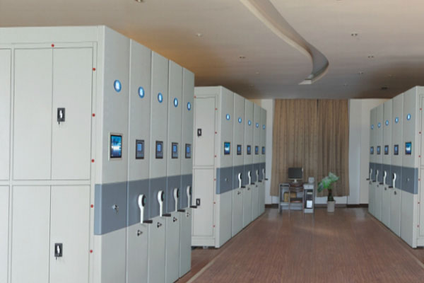 商洛電動智能密集柜